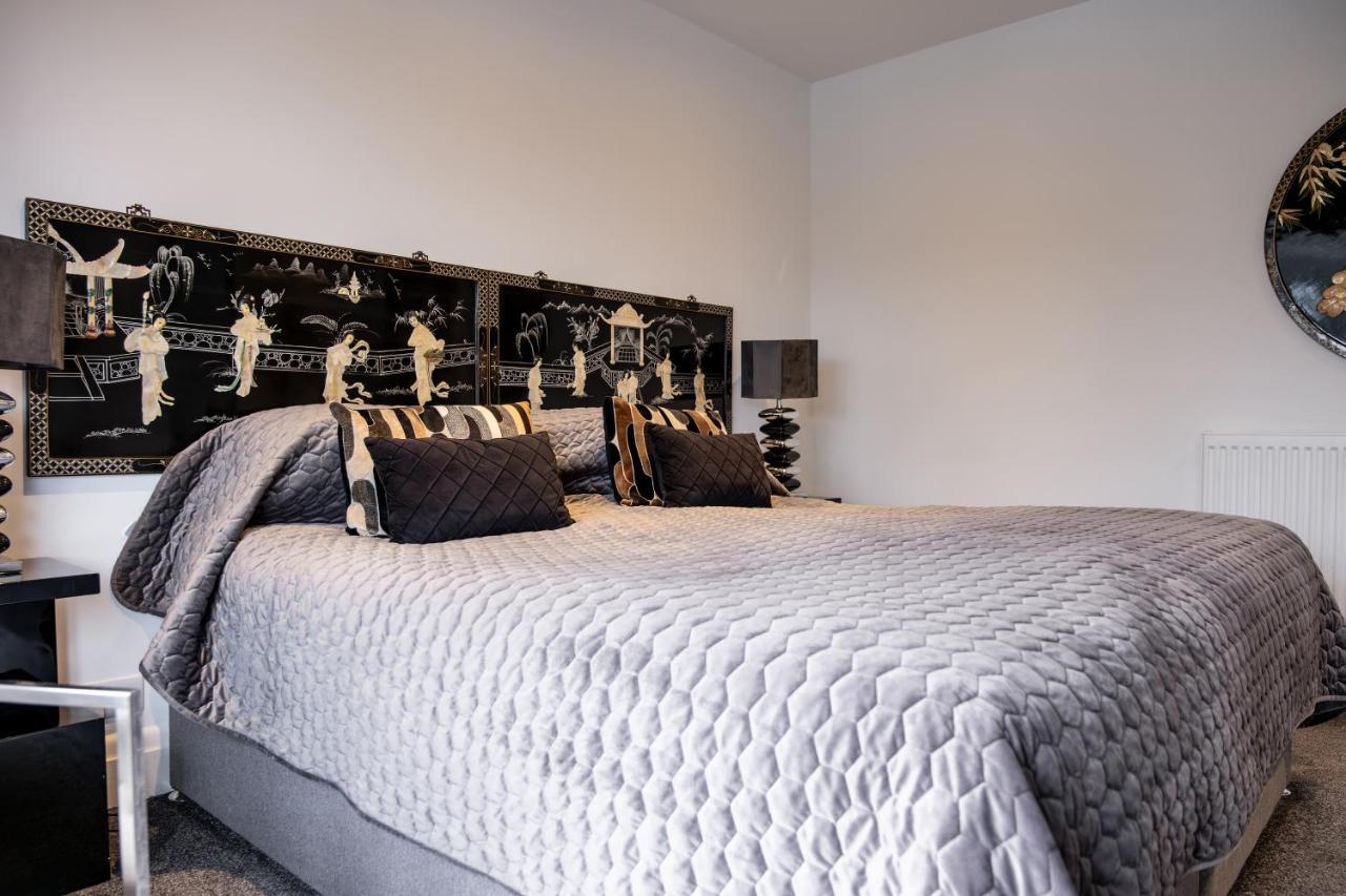 Park Manor Hotel Скарбъро Екстериор снимка