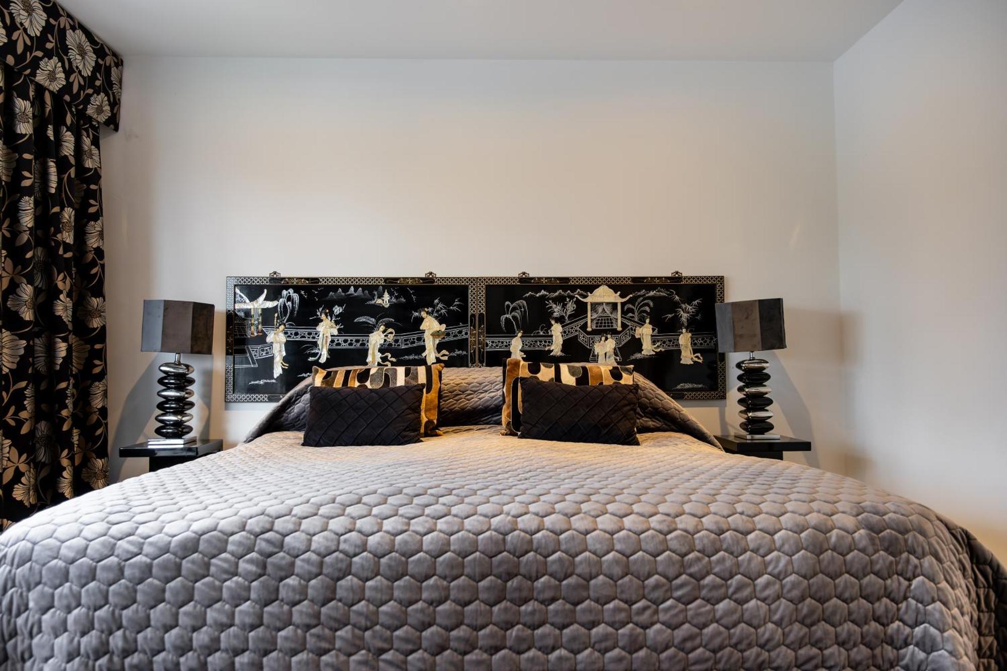 Park Manor Hotel Скарбъро Екстериор снимка